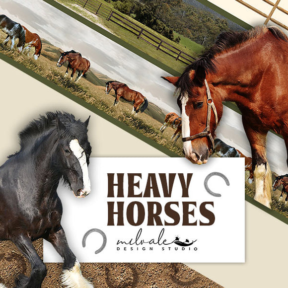 Kennard & Kennard - Heavy Horses