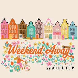 Weekend Away - NEW!