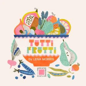 Tutti Frutti - NEW!