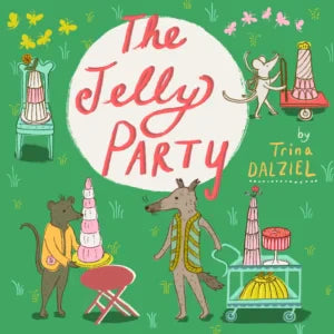 The Jelly Party - NEW!