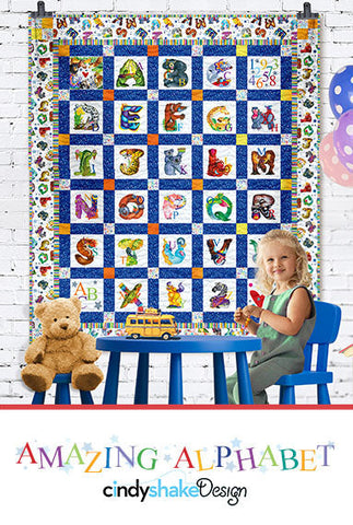 Amazing Alphabet