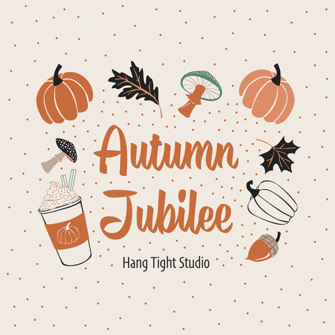 Autumn Jubilee - NEW!