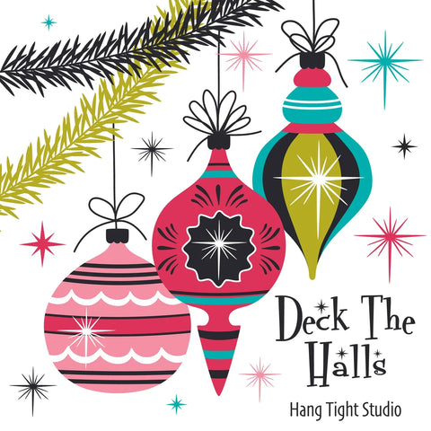 Deck The Halls - NEW!