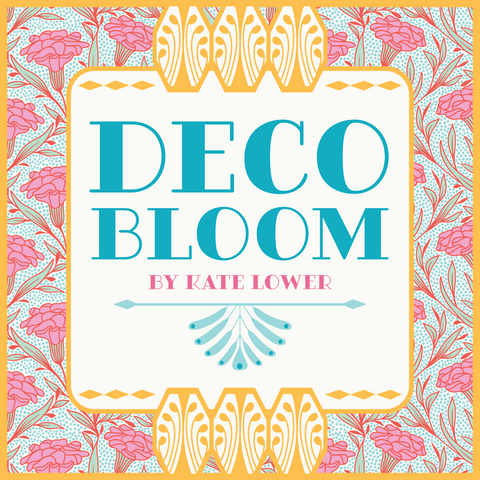 Deco Bloom - NEW!