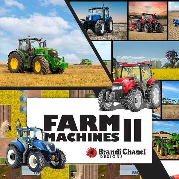 Kennard & Kennard - Farm Machines II