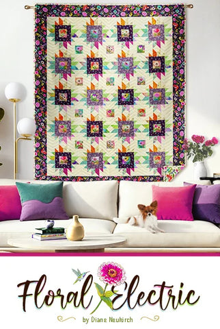 Floral Electric