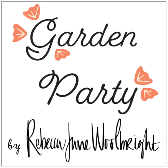 Phoebe Fabrics - Garden Party