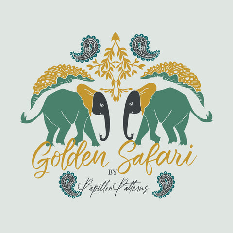 Golden Safari - NEW!