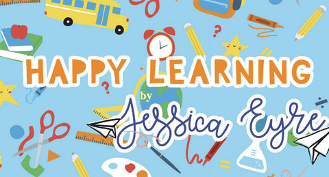 Happy Learning - NEW!