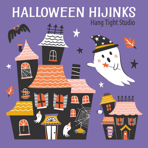 Halloween Hijinks -  NEW!