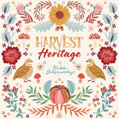 Harvest Heritage - NEW!