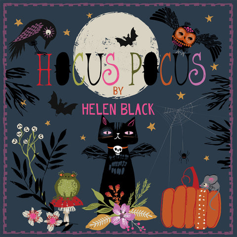 Hocus Pocus - NEW!