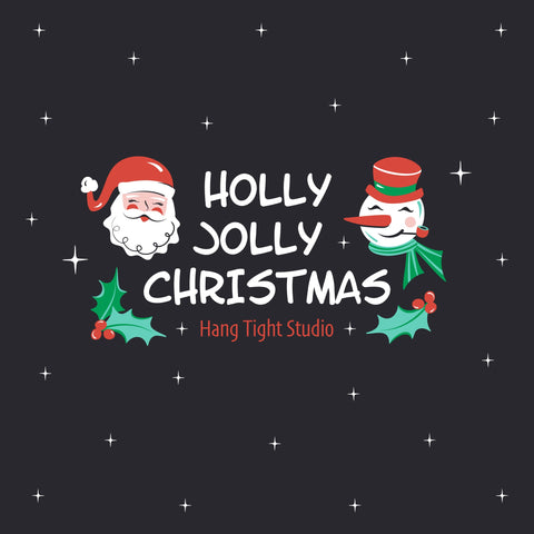 Holly Jolly Christmas - NEW!