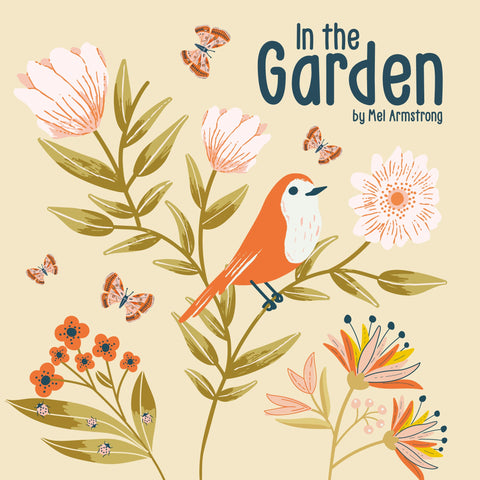 In The Garden- NEW!
