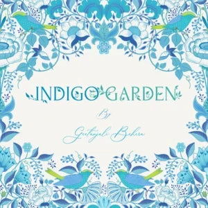 Indigo Garden - NEW!
