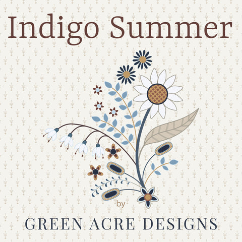 Indigo Summer - NEW!