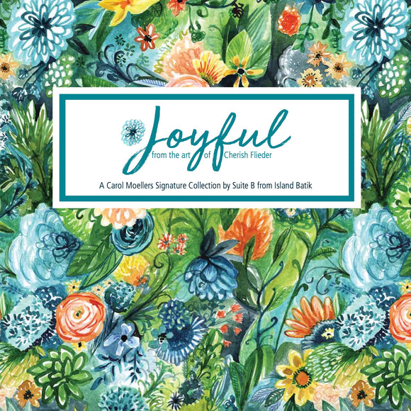 Suite B Fabrics - Joyful
