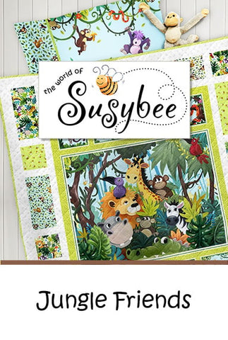 Jungle Friends