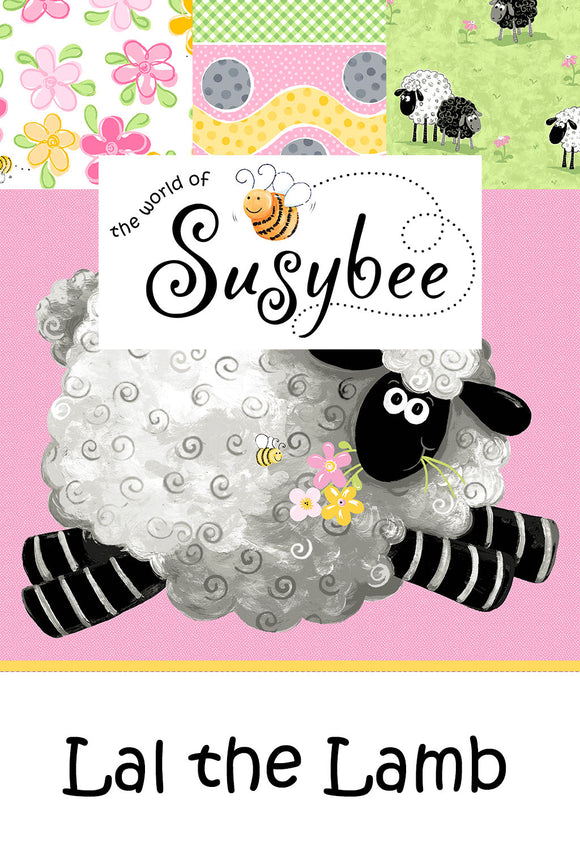 The World of Susybee -  Lal the Lamb