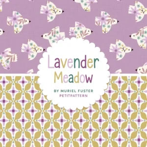 Lavender Meadow - NEW!