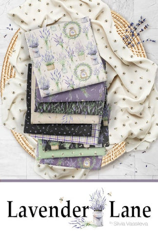 Lavender Lane