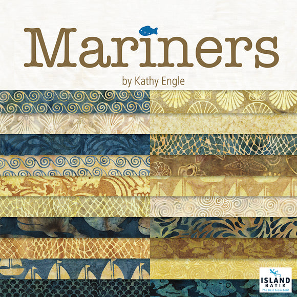 Island Batik - Mariners