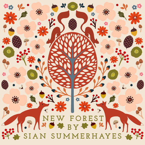New Forest - NEW!