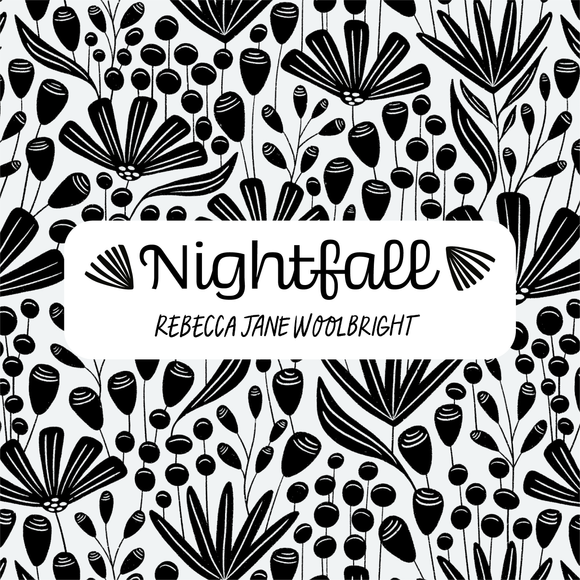 Phoebe Fabrics Nightfall
