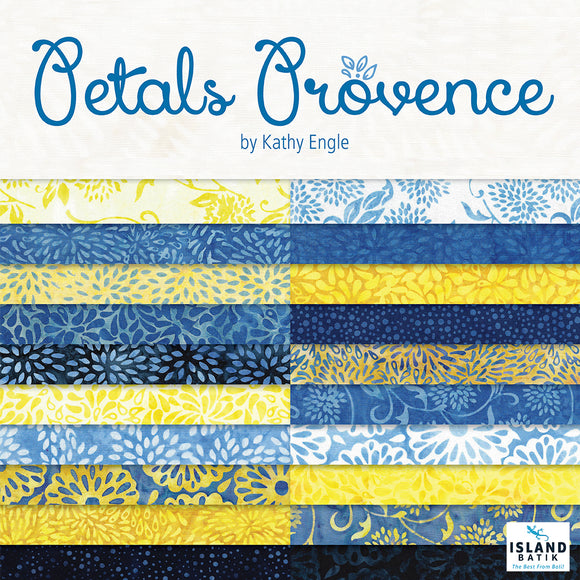 Island Batik - Petals Provence