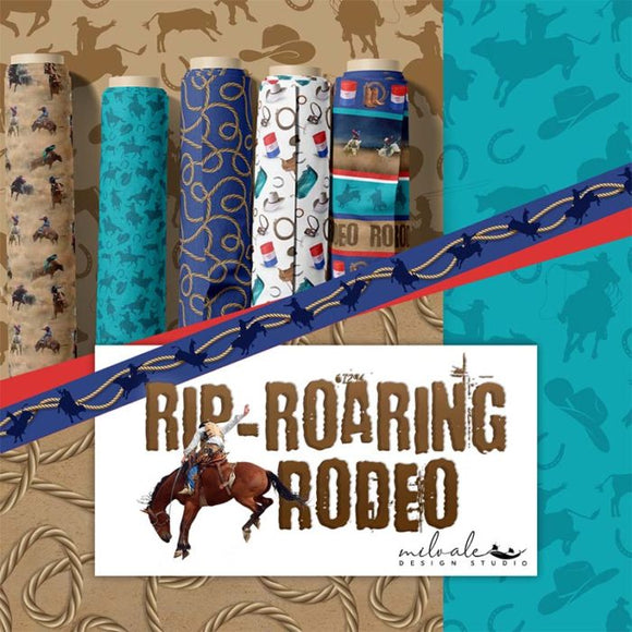 Kennard & Kennard - Rip-Roaring Rodeo