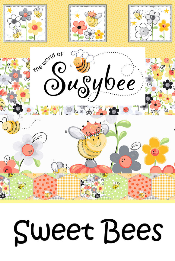 The World of Susybee - Sweet Bees
