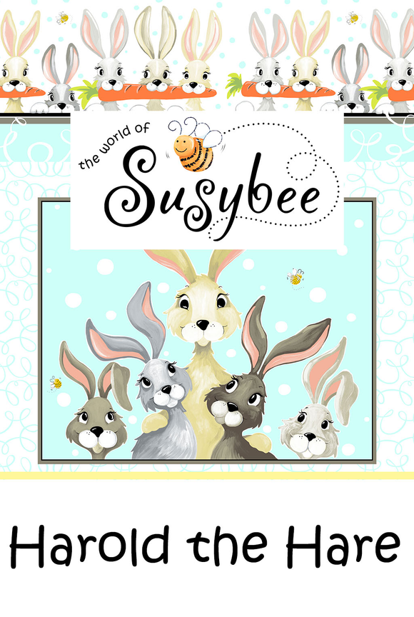 The World of Susybee - Harold the Hare