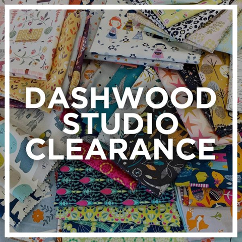 DASHWOOD STUDIO - ON SALE!