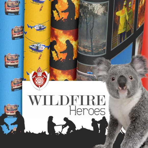 Kennard & Kennard - Wildfire Heroes