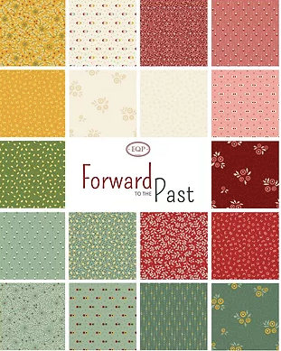 EQP Textiles - Forward to Past