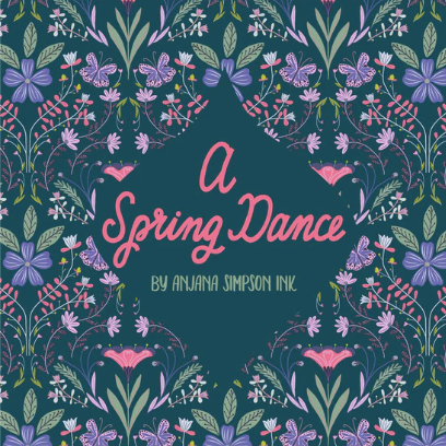 A Spring Dance - NEW!