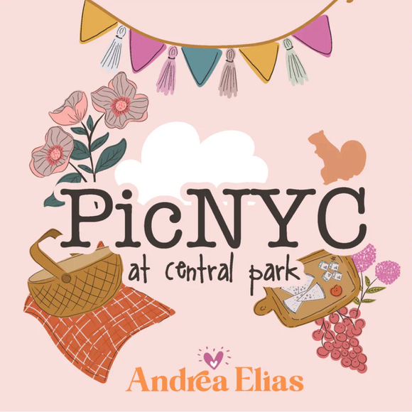 Phoebe Fabrics - PicNYC at Central Park