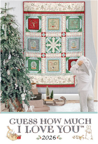 Guess How Much I Love You 2026