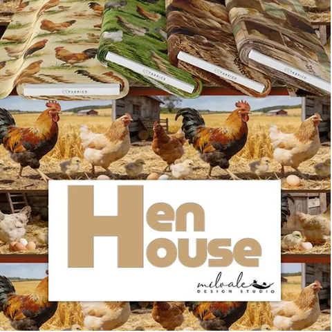 Hen House- NEW!