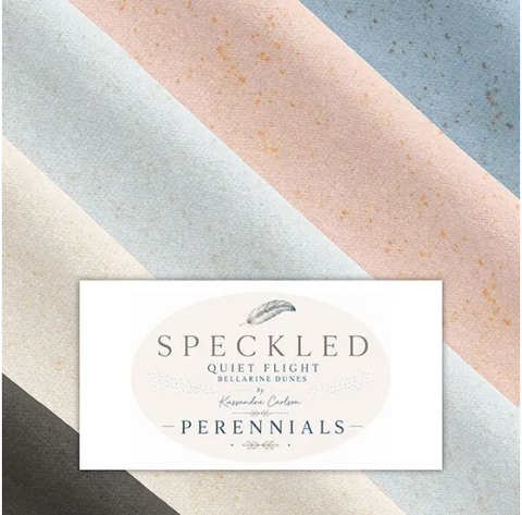 Speckled- NEW!