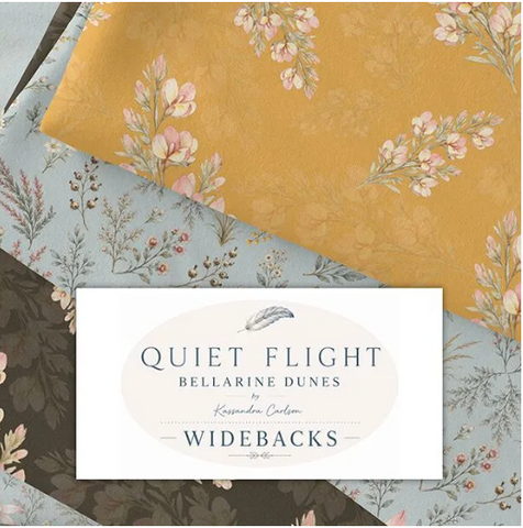 Quiet Flight 108" - NEW!