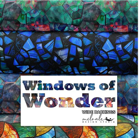 Window Of Wonder 108" - NEW!