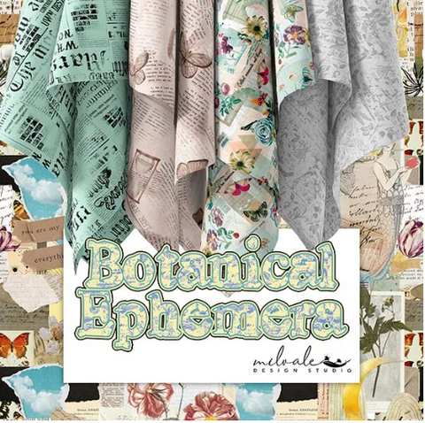 Botanical Ephemera- NEW!