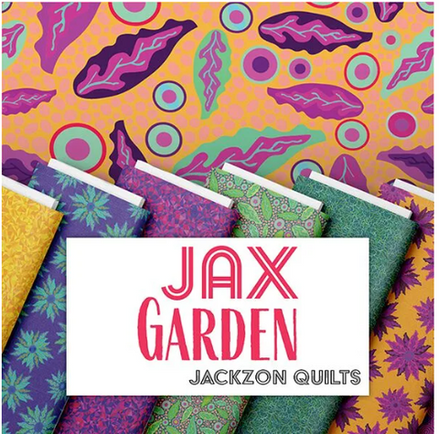 Jax Garden- NEW!