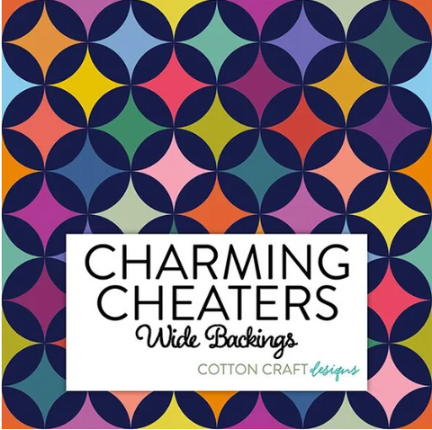 Charming Cheaters 108" - NEW!