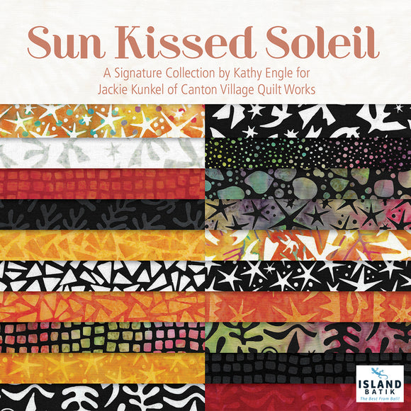 Island Batik - Sun Kissed Soleil