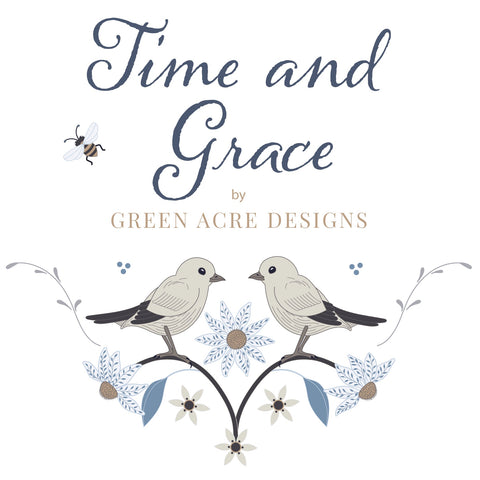 Time And Grace - NEW!