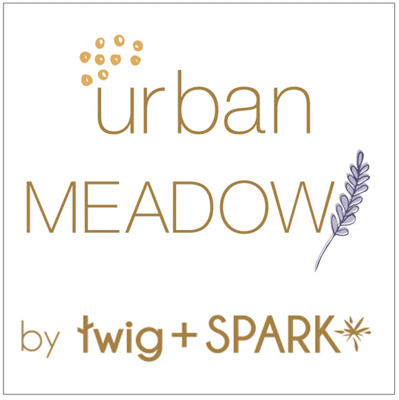 Phoebe Fabrics - Urban Meadow