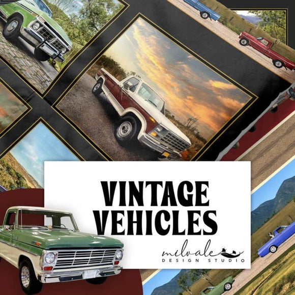 Kennard & Kennard - Vintage Vehicles