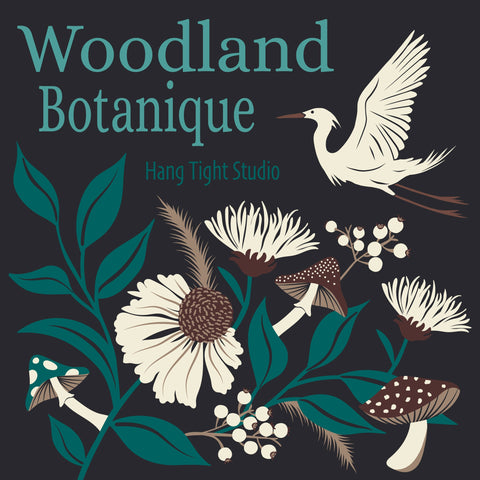 Woodland Botanique - NEW!
